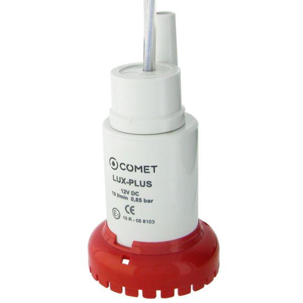 Comet Tauchpumpe Lux Plus 19 Liter