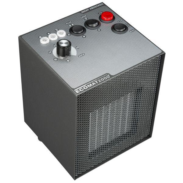 Ecomat 2000 Select Heizlüfter Frostwächter Elektroheizung