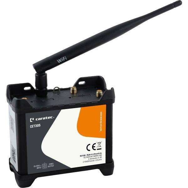 Routerset Caratec Electronics CET 300R, weiß