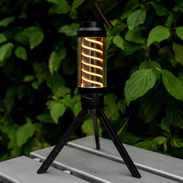 Haba CampGlow T Taschenlampe Outdoorlampe Bernsteinfarbent