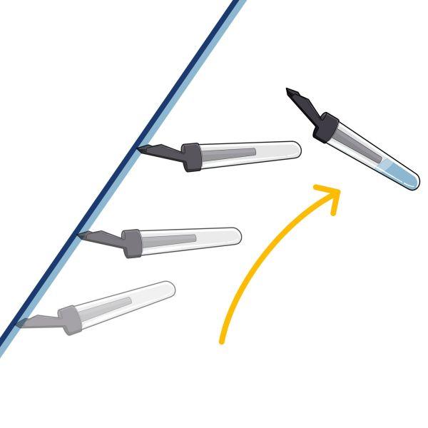 Camperflower Frontscheiben Abzieher Ducato Boxer Wasserabzieher