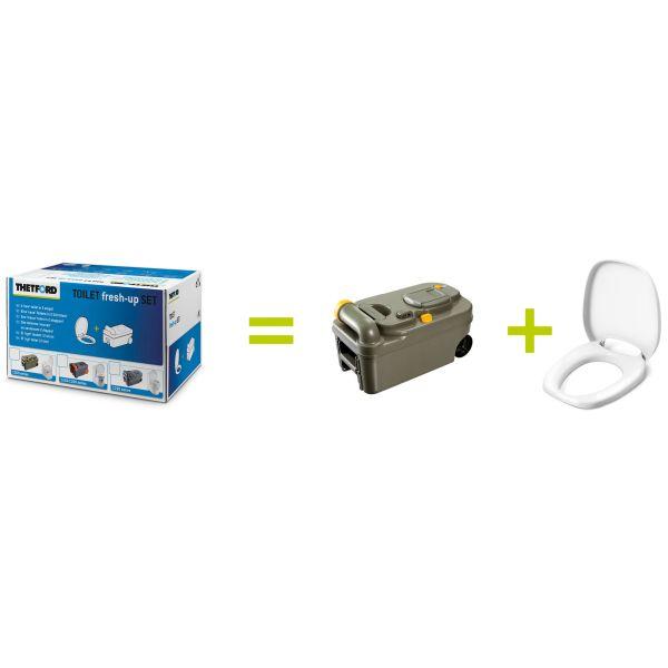 Thetford Fresh Up Set für Campingtoilette C200 Serie