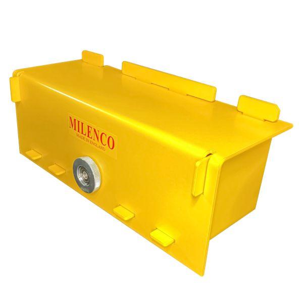 Milenco Diebstahlsicherung BC Lock Peugeot Boxer, Fiat Ducato, Citroën Jumper