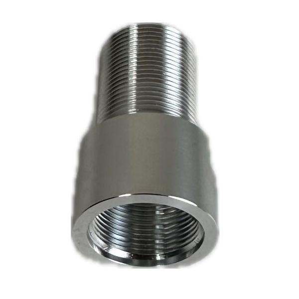 Gewindeverlängerung für Antennen zu Caratec Electronics CET302R.2 und CET305R.3