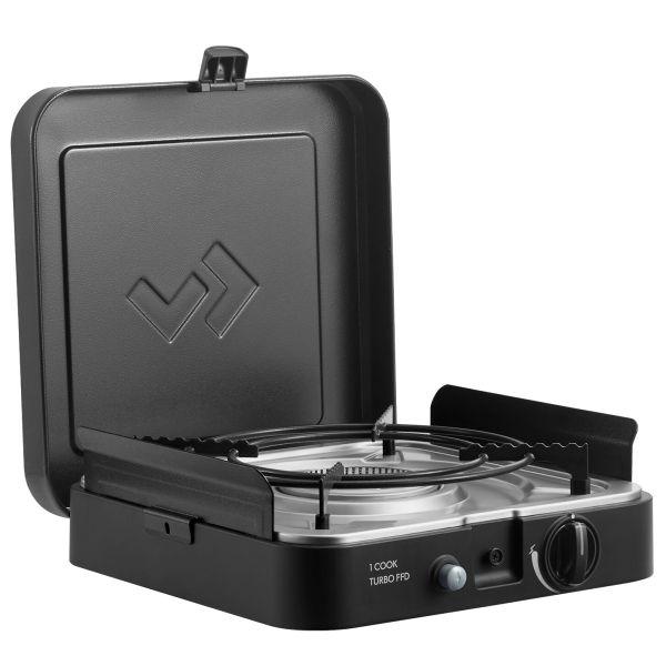 Gaskocher 1 Cook Turbo FFD Stove, 50 mbar