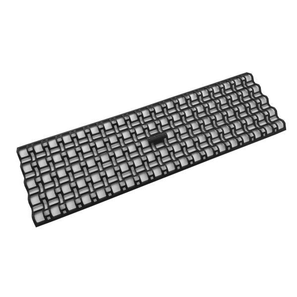 Milenco Auffahrkeil Gripmatte 2er Set