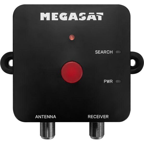 Megasat tragbare Sat Anlage Campingman Portable Eco 2, graphitgrau