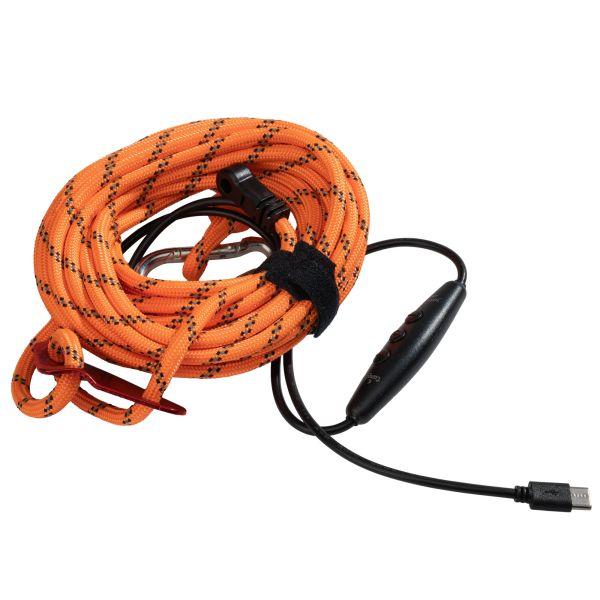 The Sunnyside LED Campinglaterne Lampe Leuchttau Afterglow