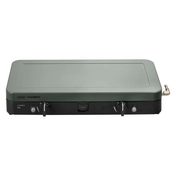 Cadac Gaskocher 2 Cook 3 Pro Stove, 30 mbar