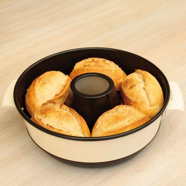 ROADBAKER Der mobile Backofen Campingbackofen