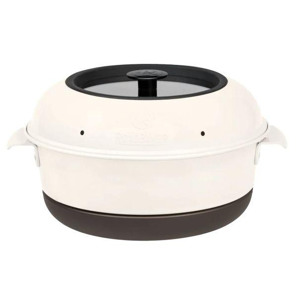 ROADBAKER Der mobile Backofen Campingbackofen