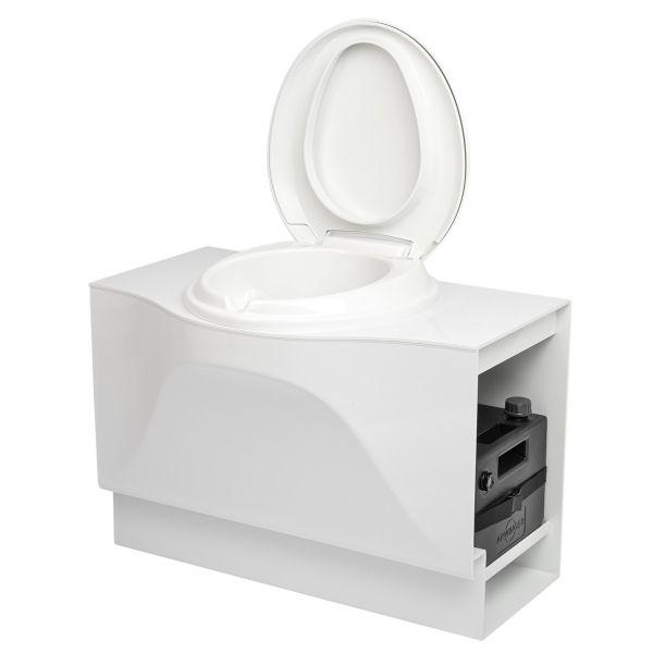 Arwinger Kassettentrenntoilette Trenntoilette Umbausatz für Thetford C400