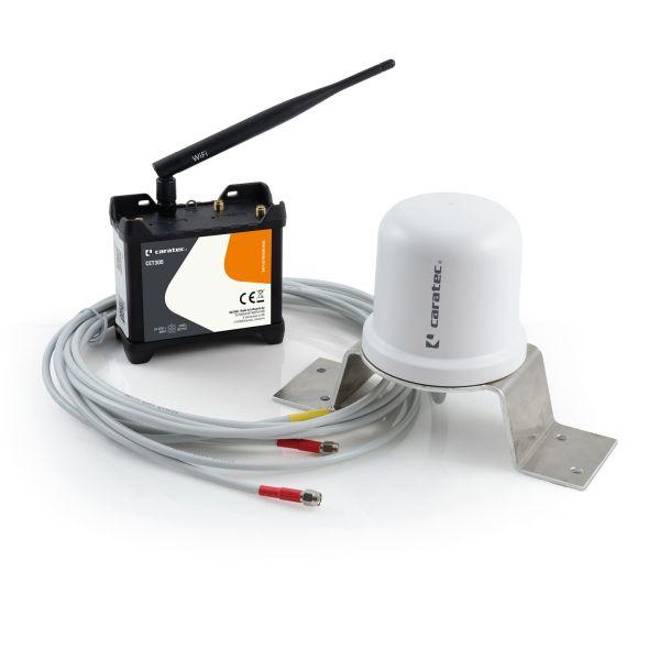 Routerset Caratec Electronics CET 300R, weiß