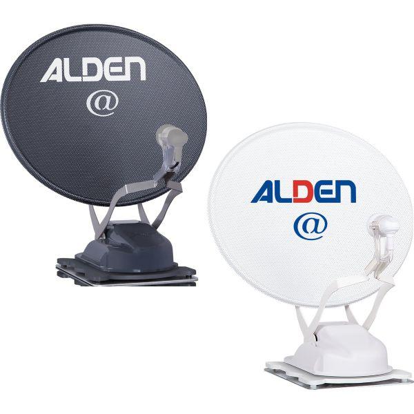 Alden Sat Anlage Onelight@ 60 EVO mit LTE Antenne,weiß