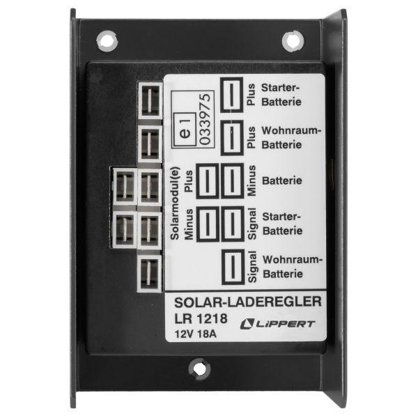 Lippert Schaudt Laderegler PWM LR 1218