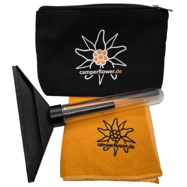 Camperflower Frontscheiben Abzieher Ducato Boxer Wasserabzieher