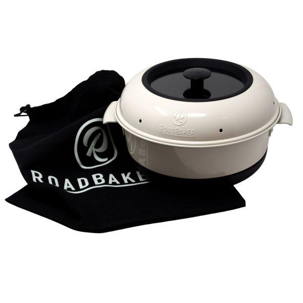 ROADBAKER Der mobile Backofen Campingbackofen