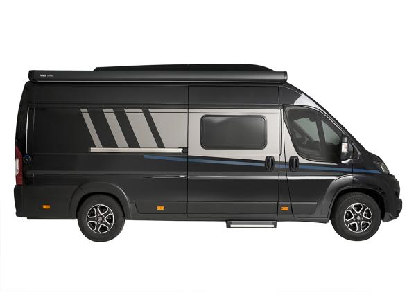 Hindermann Insektenschutz Stella für Fahrerhaus, für MB Sprinter ab Baujahr 2018/03