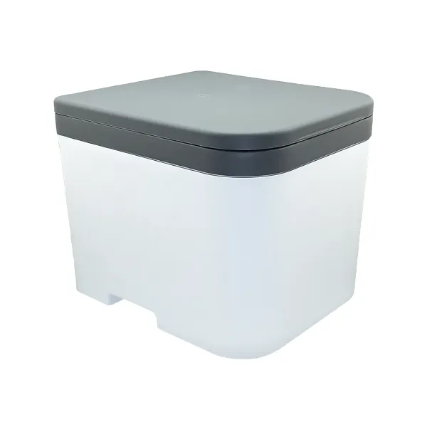 TomTur OGO Nomad S Trenntoilette mit Beutel