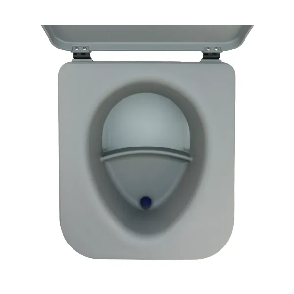 TomTur OGO Nomad S Trenntoilette mit Beutel