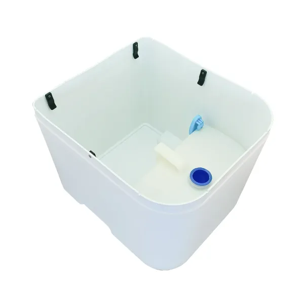 TomTur OGO Nomad S Trenntoilette mit Beutel