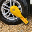 Milenco Radkralle Diebstahlsicherung Wraith 2 Wohnwagen