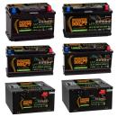 Powerboozt Lithium Batterie Kaltwetterbatterie 100 Ah