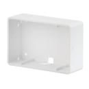 Clesana Trockentoilette C1 Aufputzgehäuse für Bedienpanel