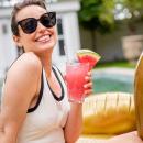 Koziol Trinkglas Superglas CLUB, 300 ml, 2 Stück