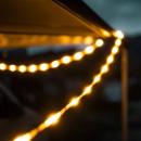 The Sunnyside LED Campinglaterne Lampe Leuchttau Warmweiß