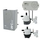 WM Aquatec Desinfektionseinheit UV 8 - Steel