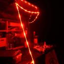 The Sunnyside LED Campinglaterne Lampe Leuchttau Afterglow