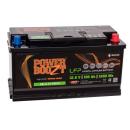 Powerboozt Lithium Batterie LiFePO4 100Ah, PB-Li 12-100 L5