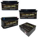 Perfektium Lithium Batterie PF Underseat 12V mit Heizung, 150 Ah