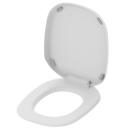 Clesana C1 Trockentoilette Toilettensitz mit Deckel Ersatzsitz
