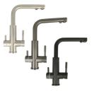 Goodguards Wasserhahn Zapfguard 3 UVC 12 36 V, silber