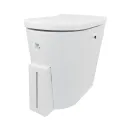 TomTur ATY Move Trenntoilette aus Metall mit Beutel