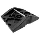 Milenco Wohnwagenstütze Stützplattenset Corner Feet