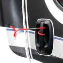 Best Camping Parts Aufhänger Unifix, Universalhaken