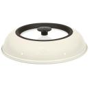 ROADBAKER Der mobile Backofen Glasdeckel RoadTop Omnia