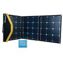 Solarmodul tragbar Kit Phaesun Fly Weight Premium MPPT
